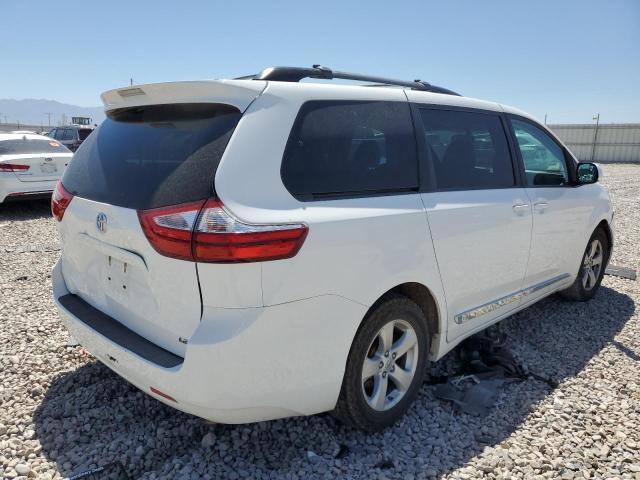 Photo 3 from auction – 2017 TOYOTA SIENNA LE with VIN 5TDKZ3DC1HS769183