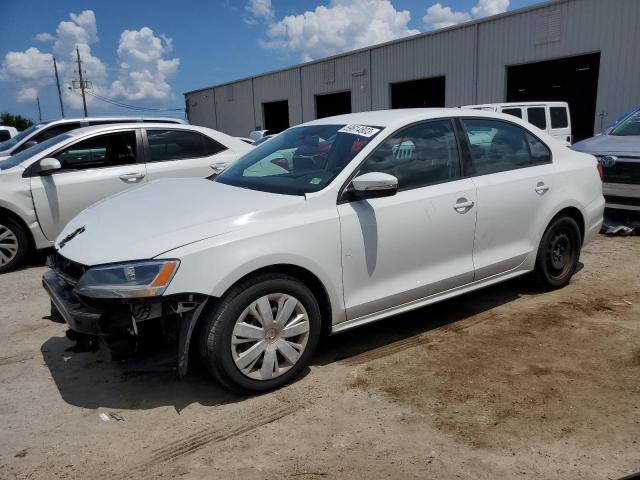 Photo 1 from auction – 2014 VOLKSWAGEN JETTA SE with VIN 3VWD07AJ4EM412232