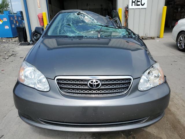 Photo 5 from auction – 2008 TOYOTA COROLLA CE with VIN 2T1BR32E38C927374