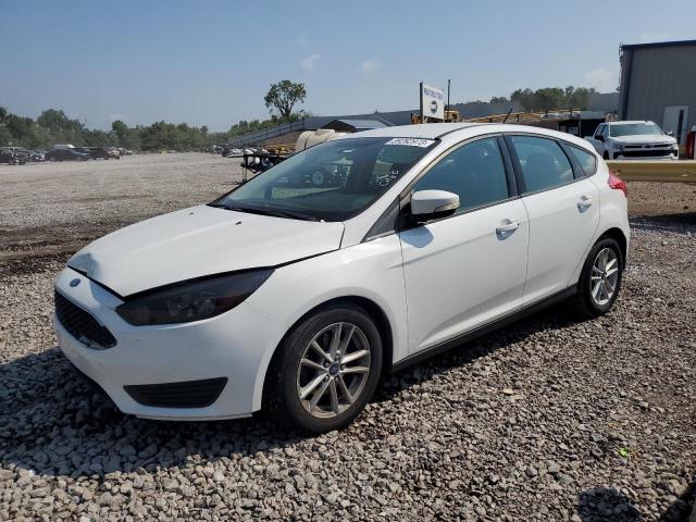 FORD FOCUS SE 2015 with VIN 1FADP3K21FL249322 - Photo from auction