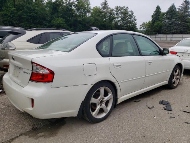 Photo 3 from auction – 2009 SUBARU LEGACY 2.5 with VIN 4S3BL626597216113