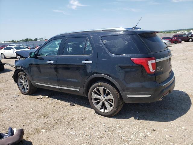 Photo 2 from auction – 2018 FORD EXPLORER L with VIN 1FM5K8F89JGB33551