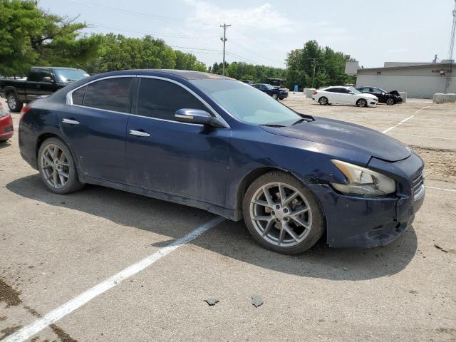 Photo 4 from auction – 2010 NISSAN MAXIMA S with VIN 1N4AA5AP8AC809990