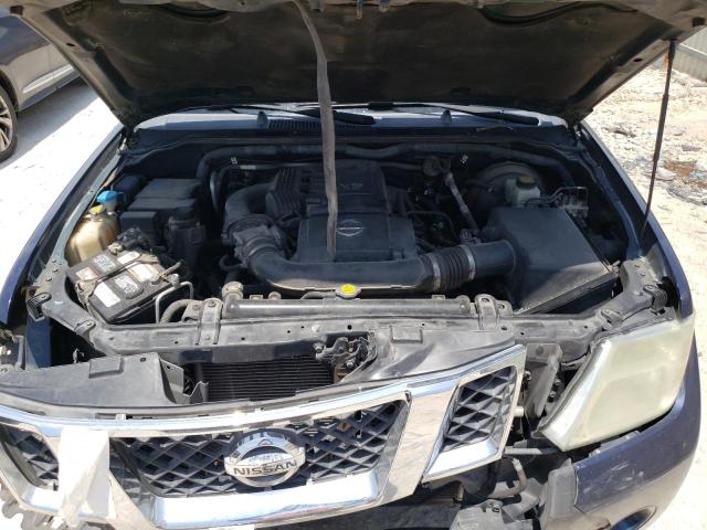 Photo 12 from auction – 2010 NISSAN PATHFINDER with VIN 5N1AR1NN0AC606530