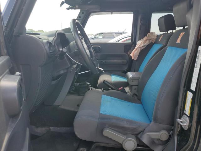 Photo 7 from auction – 2010 JEEP WRANGLER U with VIN 1J4HA3H17AL160465