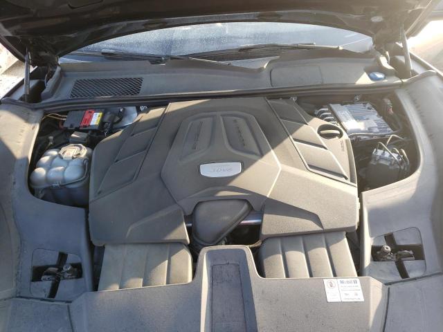 Photo 12 from auction – 2021 PORSCHE CAYENNE with VIN WP1AA2AY1MDA00670