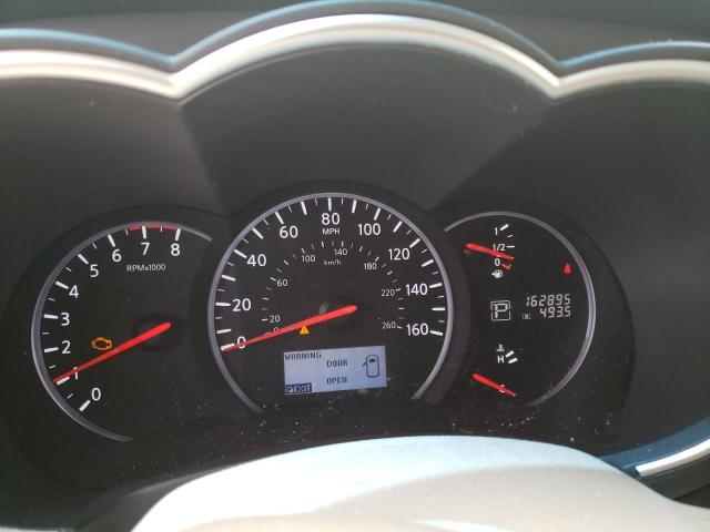 Photo 9 from auction – 2012 NISSAN QUEST S with VIN JN8AE2KPXC9033913