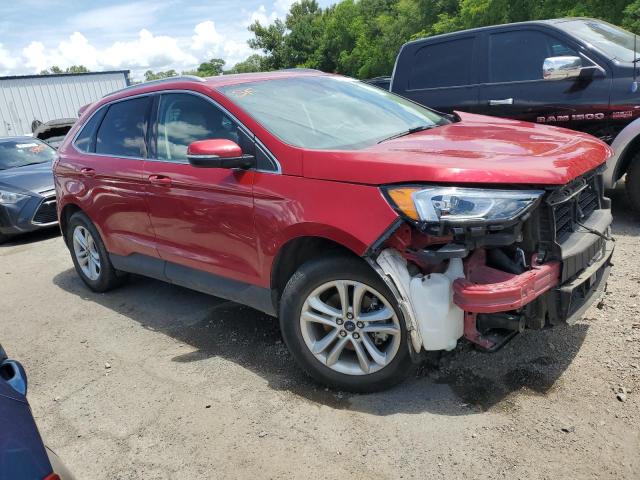 Foto 4 de la subasta – 2020 FORD EDGE SEL con VIN 2FMPK3J91LBB24204