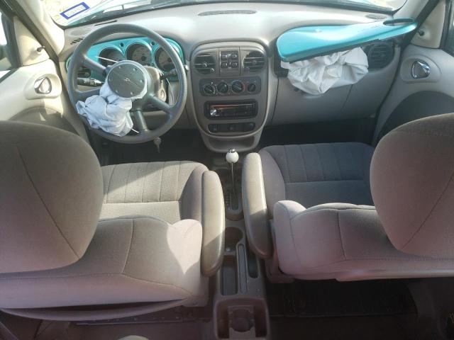 Photo 8 from auction – 2004 CHRYSLER PT CRUISER with VIN 3C4FY48B54T205113