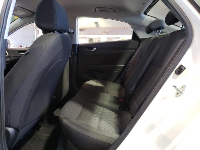 Photo 10 from auction – 2020 HYUNDAI ACCENT SE with VIN 3KPC24A60LE096662