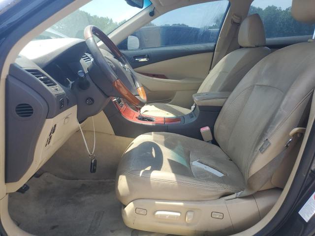 Photo 7 from auction – 2007 LEXUS ES 350 with VIN JTHBJ46GX72016673