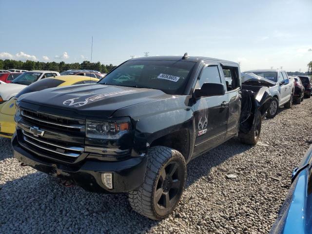 CHEVROLET SILVERADO 2017 z numerem VIN 3GCUKSEC9HG178460 - Zdjęcie z aukcji