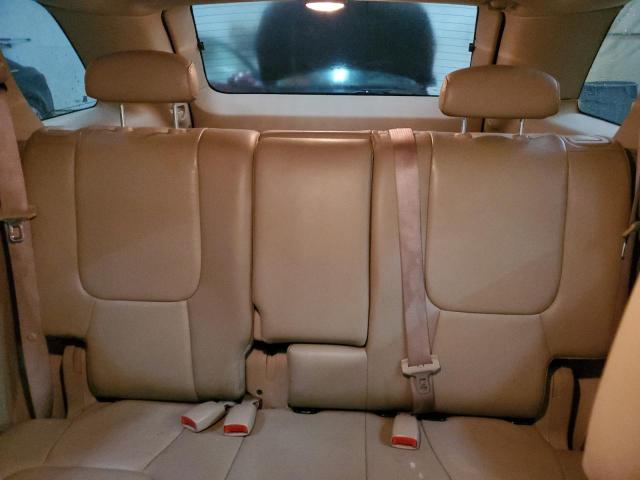 Photo 10 from auction – 2007 CHEVROLET EQUINOX LT with VIN 2CNDL73F376230601