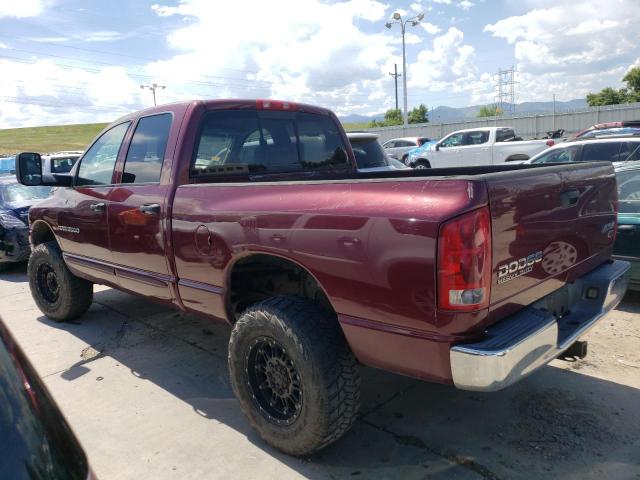 Photo 2 from auction – 2003 DODGE RAM 2500 S with VIN 3D7KU28C33G799141