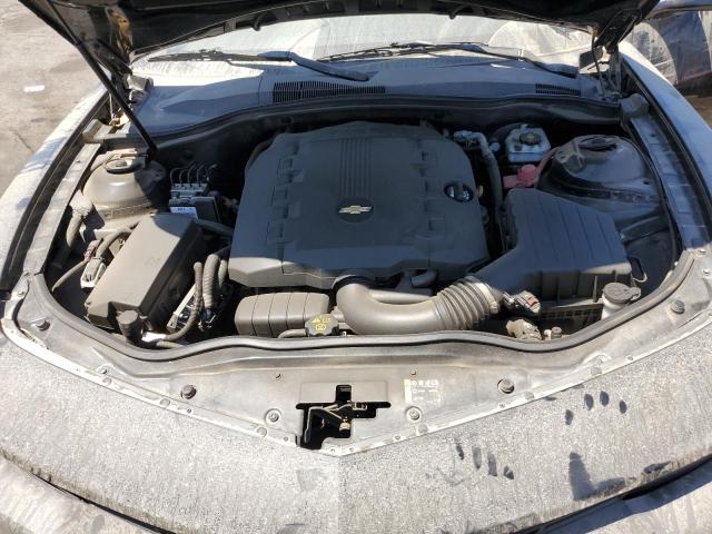 Photo 11 from auction – 2015 CHEVROLET CAMARO LS with VIN 2G1FB1E37F9304477