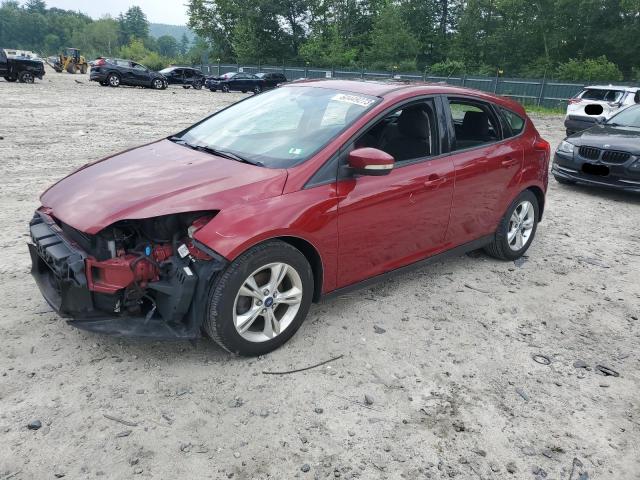 FORD FOCUS SE 2013 with VIN 1FADP3K23DL120480 - Photo from auction