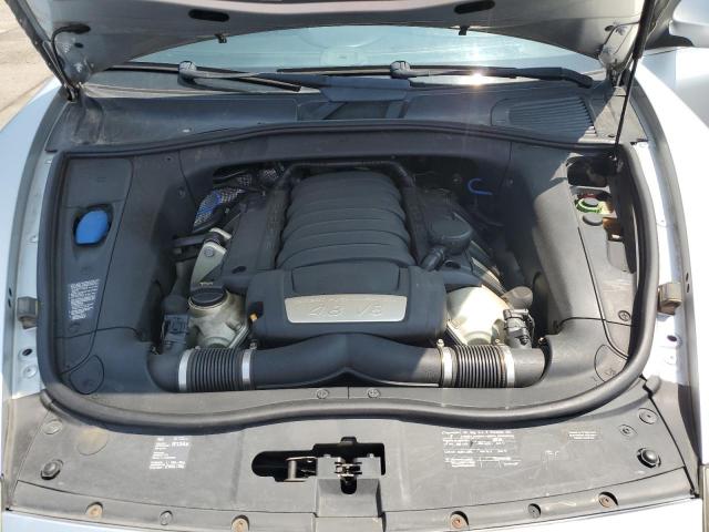 Photo 12 from auction – 2009 PORSCHE CAYENNE S with VIN WP1AB29P69LA44105
