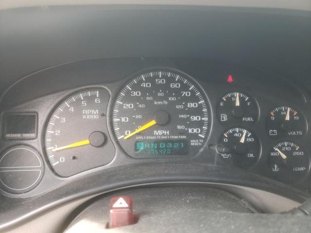 Photo 9 from auction – 2000 CHEVROLET SILVERADO with VIN 2GCEK19T3Y1288521