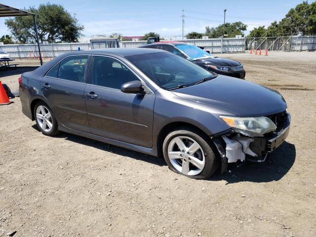 Photo 4 from auction – 2013 TOYOTA CAMRY L with VIN 4T1BF1FK0DU249690