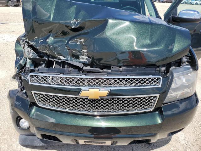 Photo 11 from auction – 2013 CHEVROLET AVALANCHE with VIN 3GNMCFE06DG293058