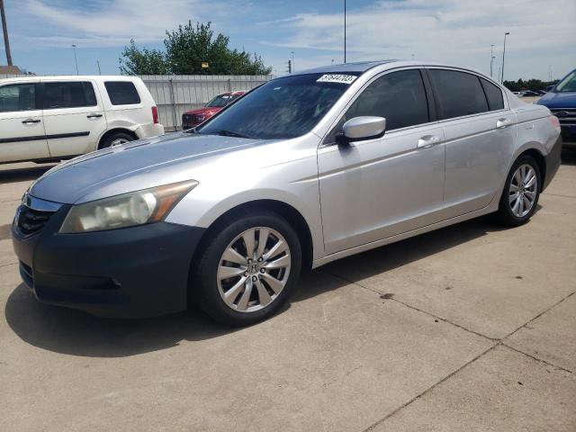 HONDA ACCORD EXL 2011 with VIN 1HGCP2F84BA070942 - Photo from auction
