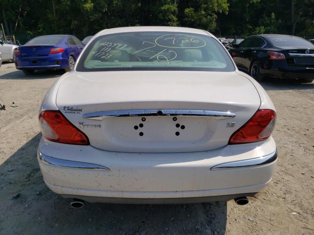 Photo 6 from auction – 2003 JAGUAR X-TYPE 2.5 with VIN SAJEA51D73XD18750