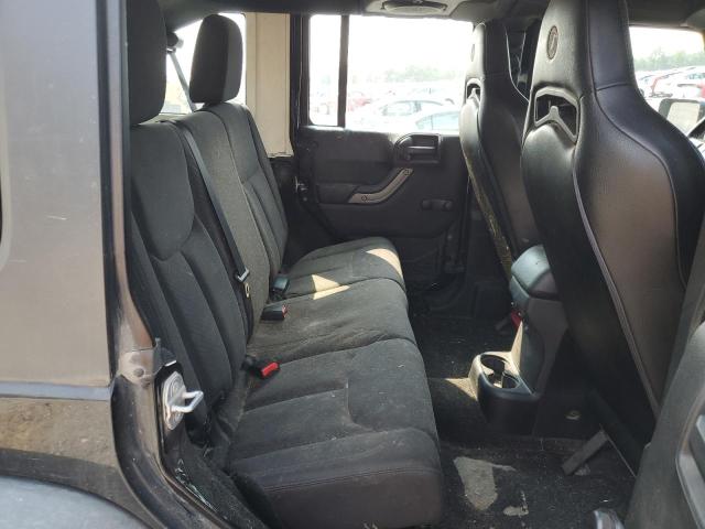 Photo 10 from auction – 2014 JEEP WRANGLER U with VIN 1C4BJWDG7EL187369