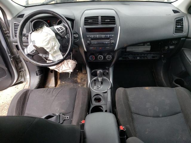 Photo 8 from auction – 2011 MITSUBISHI OUTLANDER with VIN JA4AP3AU5BZ001009