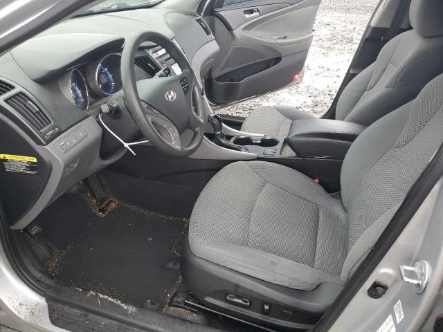 Photo 7 from auction – 2014 HYUNDAI SONATA GLS with VIN 5NPEB4AC2EH825256