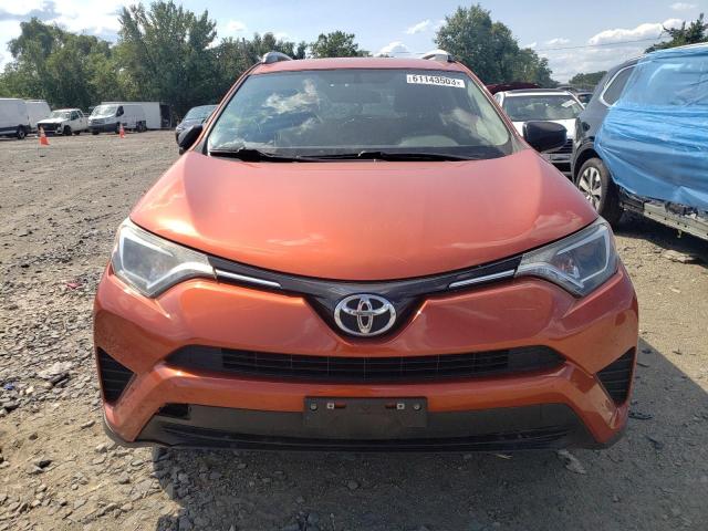 Photo 5 from auction – 2016 TOYOTA RAV4 LE with VIN JTMZFREV9GD080738
