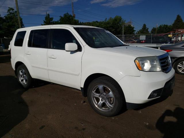 Photo 4 from auction – 2012 HONDA PILOT EXLN with VIN 5FNYF4H71CB083146