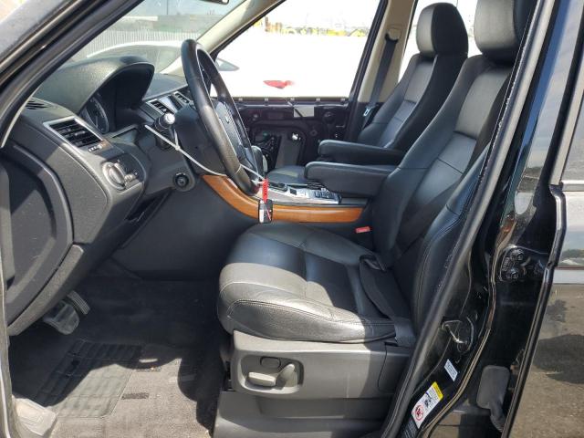 Photo 7 from auction – 2012 LAND ROVER RANGE ROVE with VIN SALSF2D45CA755345