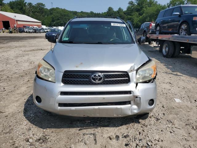 Photo 5 from auction – 2007 TOYOTA RAV4 with VIN JTMBD33V775101183