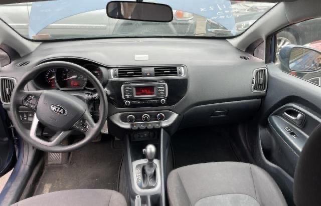 Photo 9 from auction – 2016 KIA RIO LX with VIN KNADM5A35G6565716