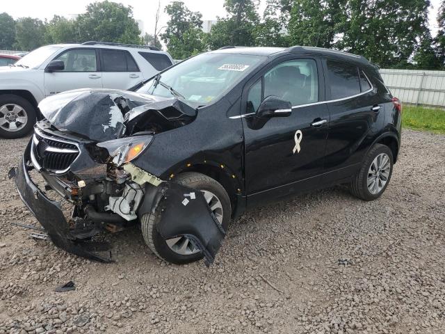 BUICK ENCORE PRE 2017 with VIN KL4CJESB0HB092887 - Photo from auction