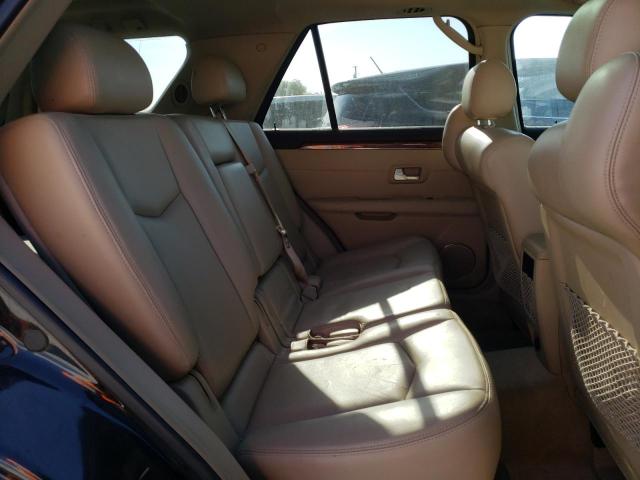 Photo 10 from auction – 2008 CADILLAC SRX with VIN 1GYEE637980124969
