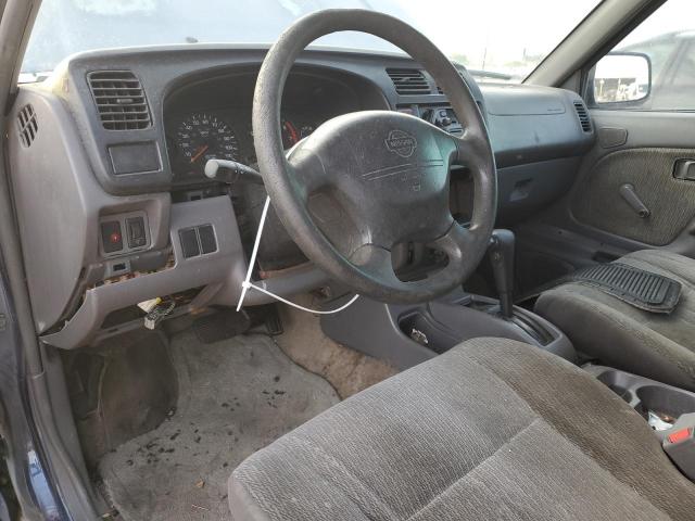 Photo 8 from auction – 2000 NISSAN FRONTIER K with VIN 1N6ED26T8YC311383