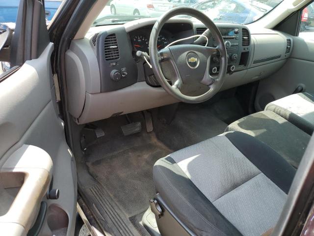 Photo 8 from auction – 2008 CHEVROLET SILVERADO with VIN 1GCEC14X48Z267496