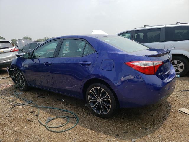 Photo 2 from auction – 2016 TOYOTA COROLLA L with VIN 2T1BURHE0GC553572