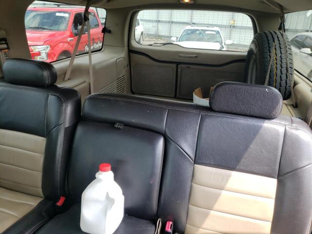 Photo 10 from auction – 2005 FORD EXCURSION with VIN 1FMSU45P05EA49635
