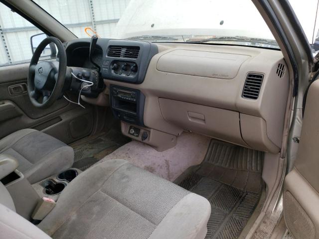 Photo 8 from auction – 2001 NISSAN FRONTIER K with VIN 1N6DD26S91C329545