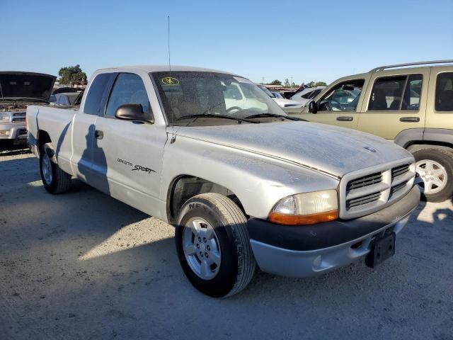 Photo 4 from auction – 2001 DODGE DAKOTA with VIN 1B7GL22X61S164581