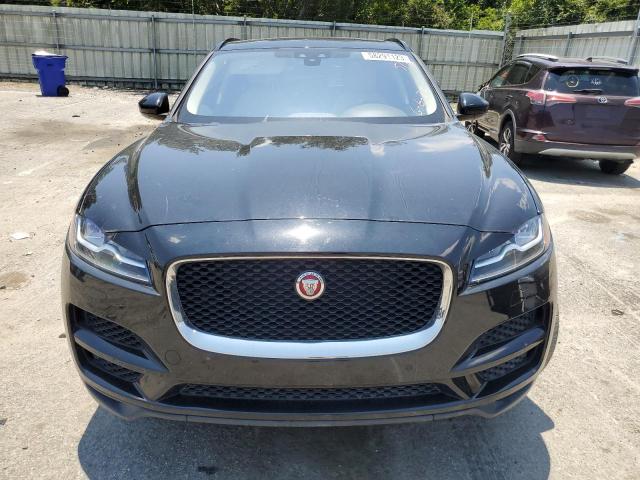 Photo 5 from auction – 2018 JAGUAR F-PACE PRE with VIN SADCK2FX6JA255176