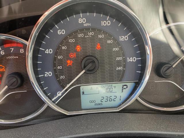 Photo 9 from auction – 2014 TOYOTA COROLLA L with VIN 5YFBURHE5EP162236