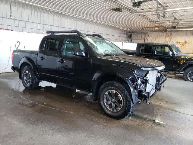 Photo 4 from auction – 2021 NISSAN FRONTIER S with VIN 1N6ED0EB6MN707307