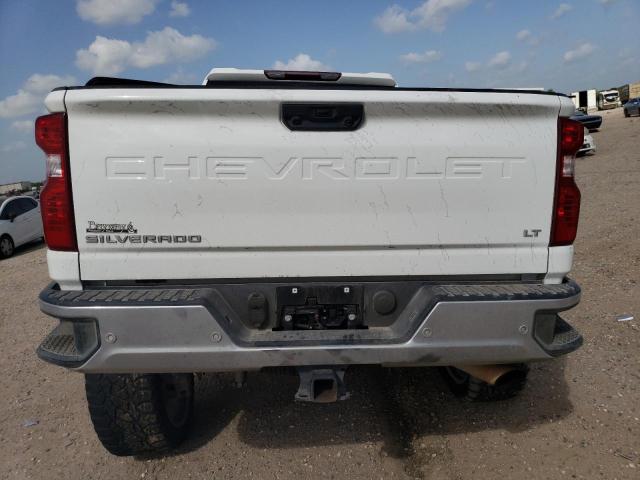 Photo 6 from auction – 2021 CHEVROLET SILVERADO with VIN 1GC4YNE7XMF155333
