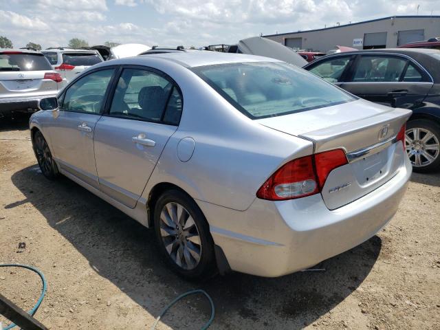 Photo 2 from auction – 2011 HONDA CIVIC EX with VIN 19XFA1F82BE026510
