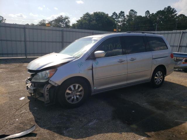 HONDA ODYSSEY EX 2010 with VIN 5FNRL3H73AB024376 - Photo from auction