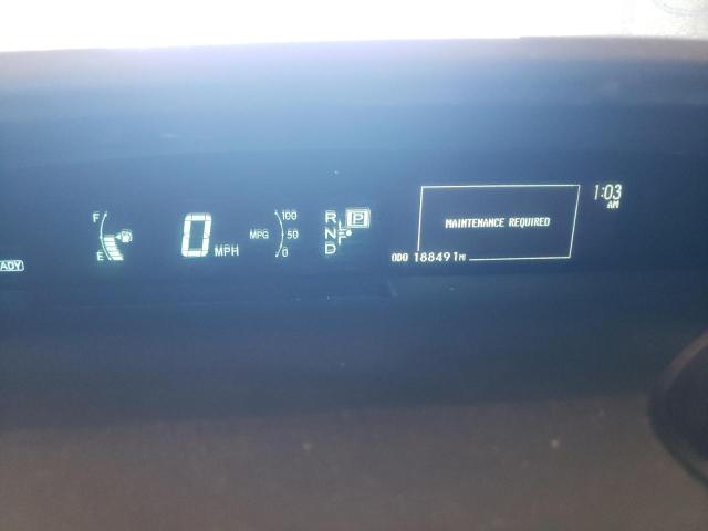 Photo 9 from auction – 2013 TOYOTA PRIUS with VIN JTDKN3DU9D1690503
