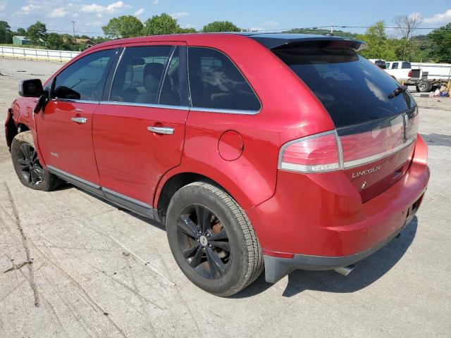 Photo 2 from auction – 2010 LINCOLN MKX with VIN 2LMDJ8JC9ABJ32504